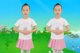 幼儿舞蹈律动《三只小猴子》#早教律动 #琳琳姑娘 #育儿舞蹈 #寓教于乐融学于趣化教于心 #把温暖传递 @洛琳老师视频封面