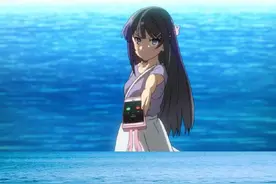樱岛麻衣学姐#那就爱上你动漫 #动漫推荐 #动漫合剪视频封面