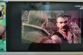 switch游戏机任天堂刷安卓之后用以太模拟器aethersx2模拟器玩…