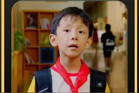 米小圈班长生涯中的“爱恨情仇”！ #米小圈上学记 #影视解说视频封面