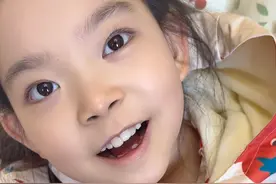 下午结果出来了，再吃几天糖球应该就没事了，不会耽误去看姜主任 #人类幼崽 #一身反骨的人类幼崽 #人类幼崽迷惑行为大赏