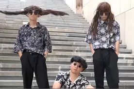 经不经典我不管，夏季流行这一款……#KANGOL袋鼠手表