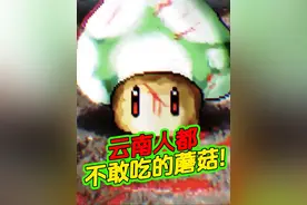 云南人都不敢吃的蘑菇？马里奥黑暗设定？ #游戏 #任天堂 #马里奥视频封面