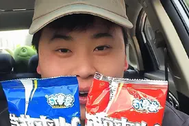 这些学校小卖部卖的很火的零食，你都吃过吗#零食分享 #网红糖果 #糖果 #童年记忆小零食 #吃货视频封面