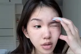 每个月总有那么几天精神状态特别良好 #宝妈 #vlog #发疯日常 #化妆 #精神状态视频封面