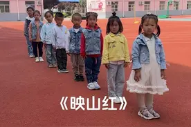 小朋友坚定的眼神感染了我！#留守儿童#乡村教师@抖音短视频视频封面