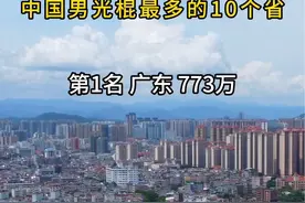 中国男光棍最多的10个省视频封面