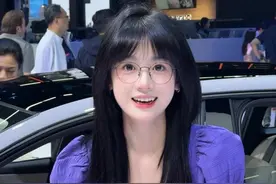 果然紫色很有韵味 #马自达ez60全球首发#马自达ez60树豪华设计标杆#日常vlog