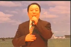 男声独唱《美丽的彩虹》是2002年为山东电力实施为民服务的视频封面