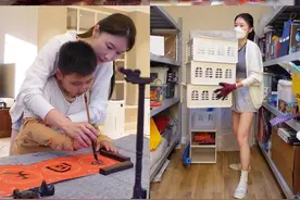 长大后，从感受年味的人，变成制造年味的人 #日常vlog #记录真实生活 #新年快乐视频封面
