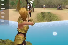 你们都有女武神装了吗？ #弓箭手对决 #爆款手游