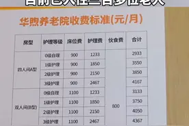 福州“普惠养老”收费标准大公开！目前已入住三百多位老人视频封面
