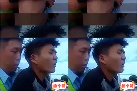 感人一幕 男孩卡喉求助 警察哥哥及时出手海姆立克法救人 #海姆立克急救法 #感人  #好人一生平安 #传递正能量 #暖心 @抖音热点宝 @志林在努力 @抖音正能量 @嘿！涛哥 @抖音短视频视频封面
