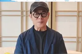 李连杰来抖音解锁功夫之王的下一章啦! #李连杰前后左右中 #大有学问