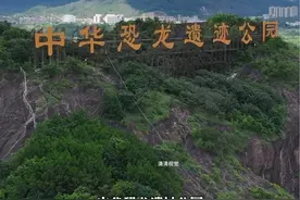 这里就是世界上恐龙蛋最多的地方，中华恐龙遗址公园，在这里随手一挖就可能挖到一窝恐龙蛋，至今已有收藏各类恐龙蛋高达2万枚，位居世界第一，还获得了世界吉尼斯纪录#中华恐龙遗址公园#河源#发现河源之美2024#内容启发搜索视频封面