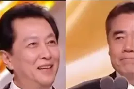 #唐国强#陈宝国#国剧盛典#同框出席#