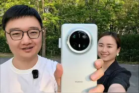 用手机给对象拍照太恐怖了，还好我有“人像神器”！ #华为Mate70 #用红枫准没错视频封面