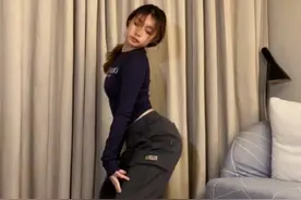 占有欲犯了 路过的报备一下#gidle #tomboy #nanan编舞 #顺口溜教程 #翻跳