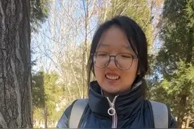 清华大学录取通知书和一个亿你会怎么选？#清华大学#高考 #教育#街访视频封面
