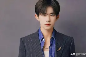 大儿子是百亿影帝，小儿子破世界纪录，易烊千玺妈妈有多厉害？图片