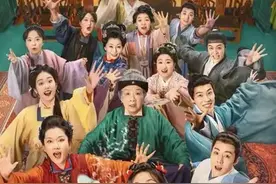 #芬芳喜事 四喜和太姑奶奶这吵架打架的架势不输气势 哈哈哈#李嘉琦 #范帅琦 #锤娜丽莎 #电视剧芬芳喜事