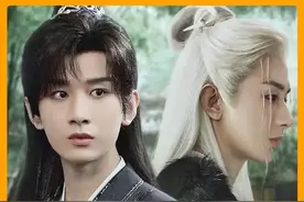 《赴山海》一个8分钟的片花，都让我看出了哪些门道？ #成毅 #赴山海 #武侠 #精选 #dou来聊影视