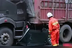 为啥老司机都躲着大货车？6个避险要点帮你远离致命风险