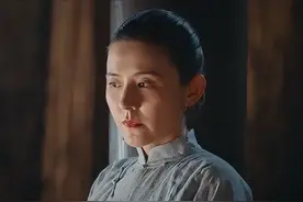 二妞对韶华说要去上海了，二妞割掉了小伍的舌头#灼灼韶华