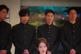 李柯以和王培延这对cp先演祖孙在演夫妻#夫人她专治不服