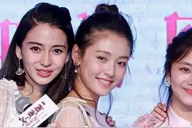 697. 8年后再看《微微一笑很倾城》，谭松韵李现逆袭，而女主却掉