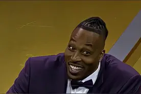 霍华德名人堂演讲，提到奥尼尔，曾经记恨过，不过是闹着玩！