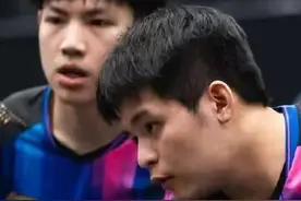 林诗栋/黄友政不敌中国香港组合，获欧洲大满贯亚军 北京时间8月23日晚，WTT欧洲大满贯倒数第二个比赛日在瑞典马尔默打响。在率先进行的男双决赛中，3号种子林诗栋/黄友政以2比3遭6号种子、中国香港组合黄镇廷/陈颢桦逆转，在搭档参加的第二站比赛中获得亚军。#林诗栋黄友政获欧洲大满贯亚军  （北京日报、咪咕体育）