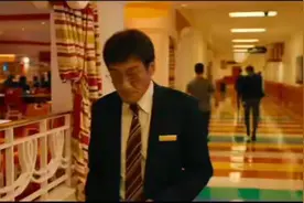 #捕风追影 这一段变装真的是全影最高光#电影 #文俊辉 #林秋楠 #梁家辉