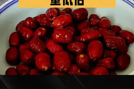 维生素C是苹果的40倍，秋天要使劲吃！简单蒸一蒸出锅，真香啊