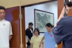 开学啦！全红婵正式成为暨南大学新同学，还带来了一份特别的礼物