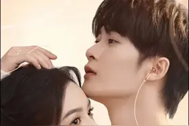 周也新剧一开播，就为檀健次唱了一首古风歌曲#很想很想你 #檀健次 #周也新剧一开