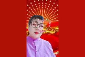 # 梦幻少女心 # 紫色毛衣搭配粉色花朵，甜美又优雅！