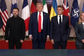 泽连斯基：希望乌克兰能复制韩国模式 丁晓星：美韩是军事同盟