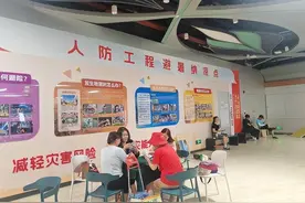 解锁夏日避暑新体验！郑州地铁35处人防便民服务点免费开放！图片