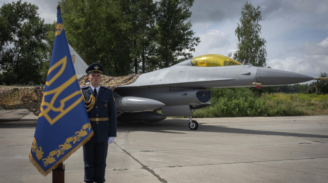 俄乌背后的暗战：法国将用“阵风”撬动欧洲防务话语权？