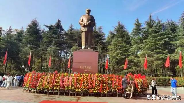 韶山寻迹：一场与初心的红色邂逅