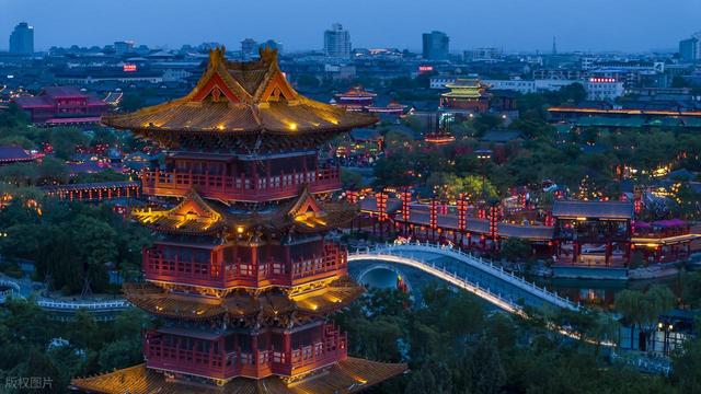 文旅专家建议：48 岁前，一定要去一趟历史厚重的 5 座古都城市！