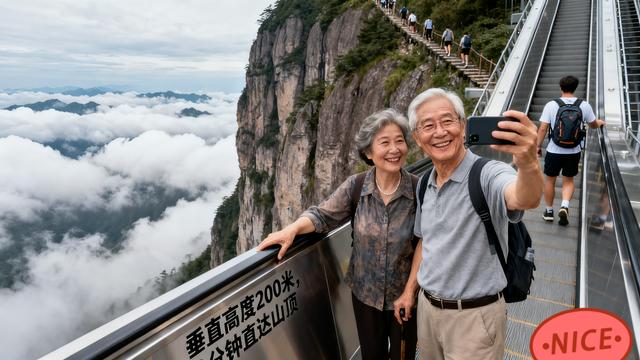 2025旅游封神名场面盘点！反向游、非遗潮，这届游客把日子过成诗