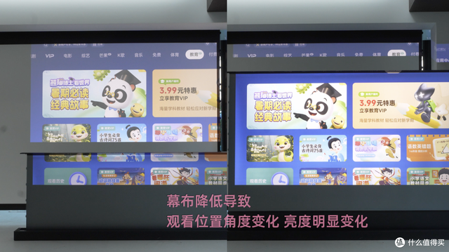 为了玩投影买了套房？从0搭建一套家庭影院第一期（幕布篇）