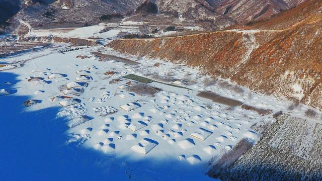 集安雪假指南:免票,速来!