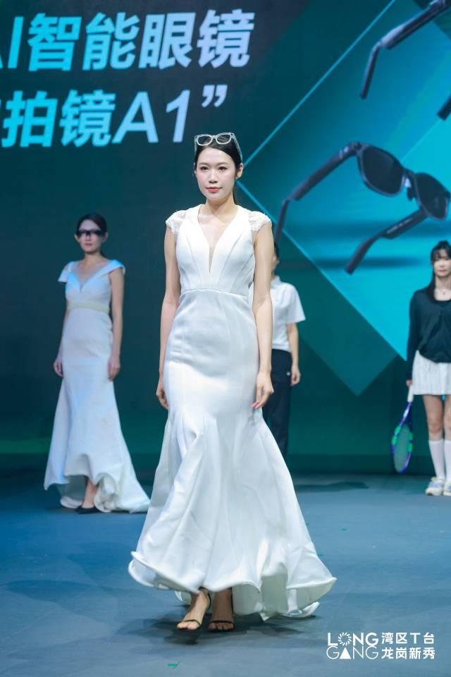 遇见“全身智能”的未来！11款创新产品亮相湾区T台