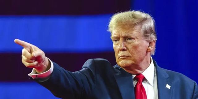 中美关系重大转折！中方表态做出三大让步，另送特朗普一份厚礼