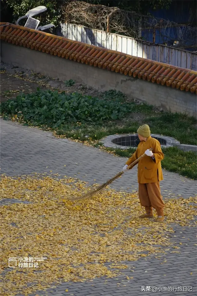西安城里最“神秘”的古寺，布局独一无二，美得与众不同