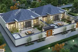 听我一句劝，农村盖房，千万不要共用一堵墙！亲兄弟都不行！图片