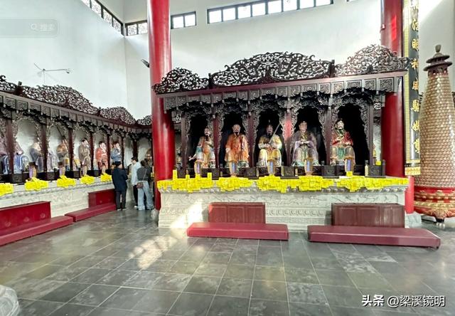 初冬时节游茅山（下）